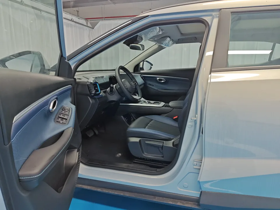 GAC Trumpchi GS3 Trumpchi GS3 2023 Shadowspeed 270T Enjoy Edition 2025 — thumbnail 5