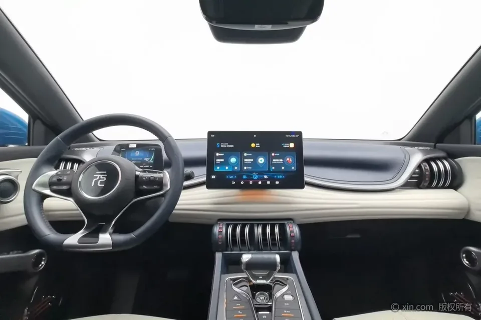 BYD Yuan Plus Yuan PLUS 2022 510KM Flagship Model 2022 — thumbnail 4