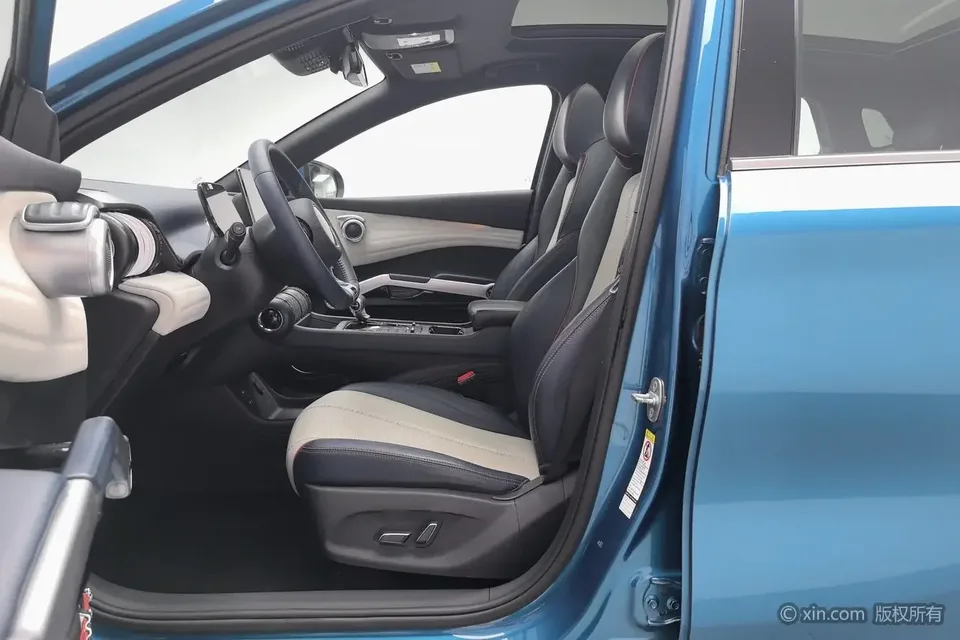 BYD Yuan Plus Yuan PLUS 2022 510KM Flagship Model 2022 — thumbnail 5