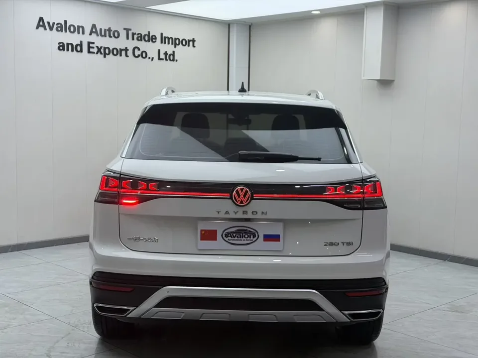 Volkswagen Tayron Tanyue 2023 280TSI 2WD Luxury Plus Advanced Edition 2023 — thumbnail 2