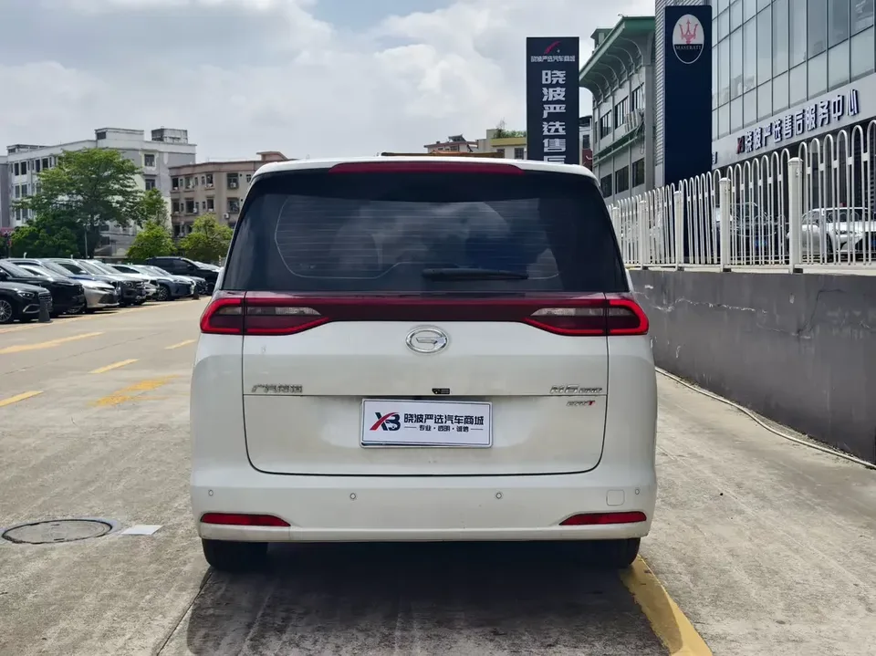 GAC Trumpchi M6 Trumpchi M6 2023 PRO 270T WDCT Deluxe Edition 2025 — thumbnail 2