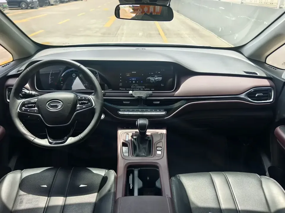 GAC Trumpchi M6 Trumpchi M6 2023 PRO 270T WDCT Deluxe Edition 2025 — thumbnail 4