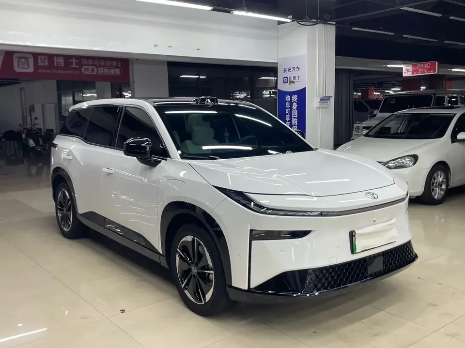 Toyota Bozhi 3X Bozhi 3X 2025 520 Pro+ LiDAR Edition 2025 — thumbnail 3