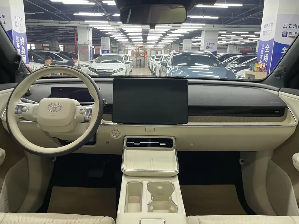 Toyota Bozhi 3X Bozhi 3X 2025 520 Pro+ LiDAR Edition 2025 — thumbnail 4