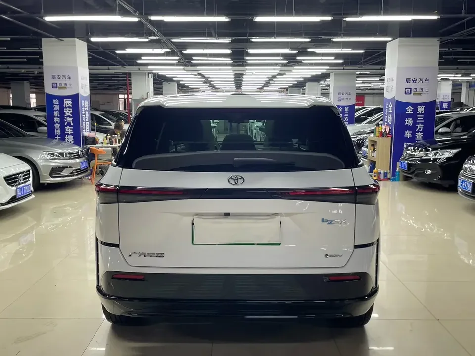 Toyota Bozhi 3X Bozhi 3X 2025 520 Pro+ LiDAR Edition 2025 — thumbnail 5