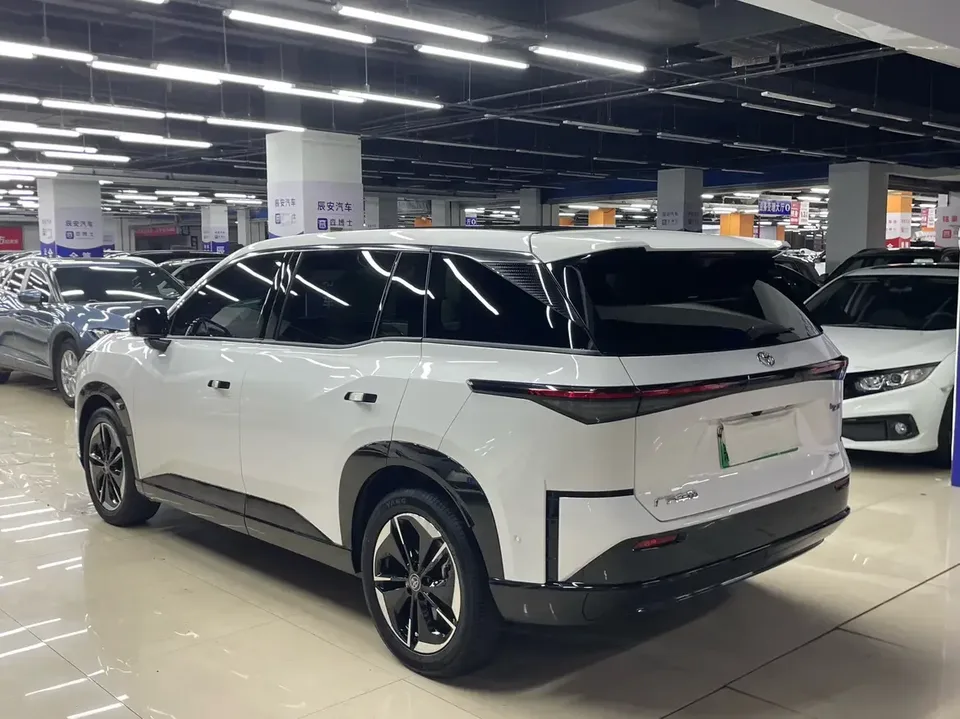 Toyota Bozhi 3X Bozhi 3X 2025 520 Pro+ LiDAR Edition 2025 — photo 1, buy with delivery to Moscow