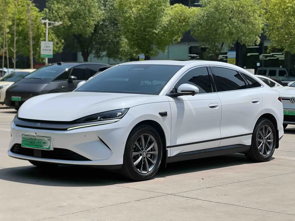 BYD Qin L EV Qin L EV 2025 470KM Leading Model 2026 — photo 1, buy with delivery to Moscow