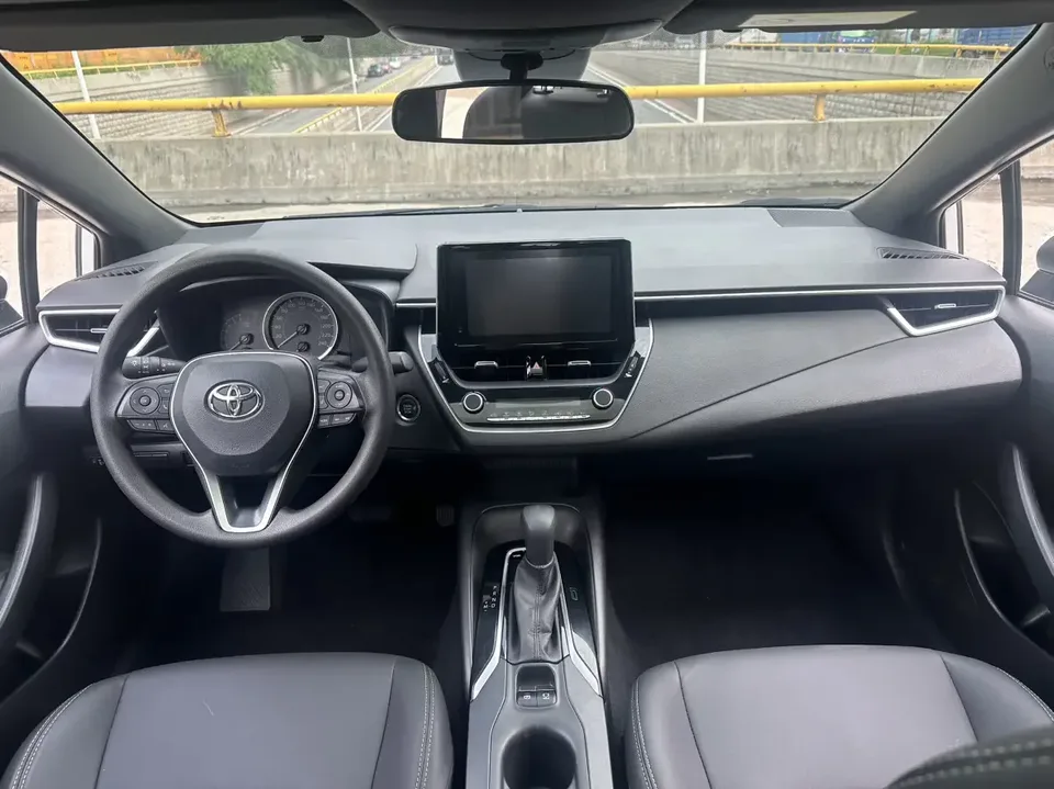 Toyota Levin Lei Ling 2023 185T Deluxe 2023 — миниатюра 3