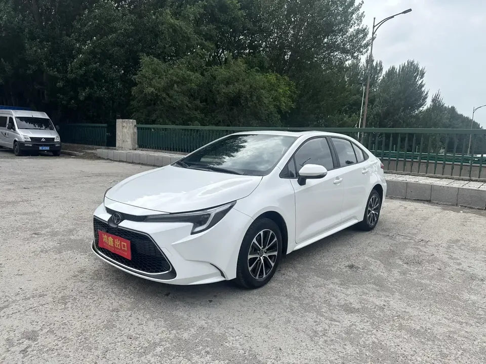 Toyota Levin Lei Ling 2023 185T Deluxe 2023 — photo 1, buy with delivery to Moscow