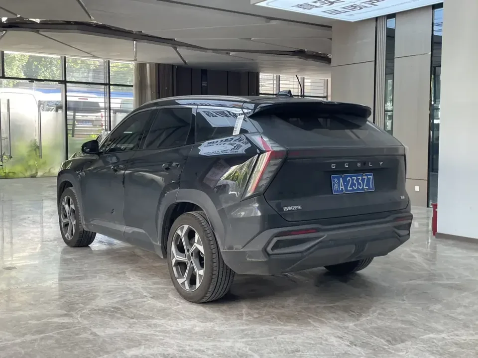 Geely Atlas L Boyue L 2023 1.5TD DCT Premium 2023 — thumbnail 2