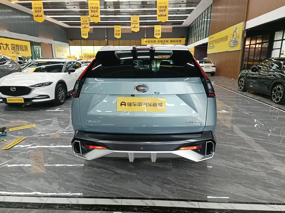 GAC Trumpchi Empow shadowcool 2022 Hybrid 2.0ATK Gemini Pro Edition 2022 — thumbnail 2