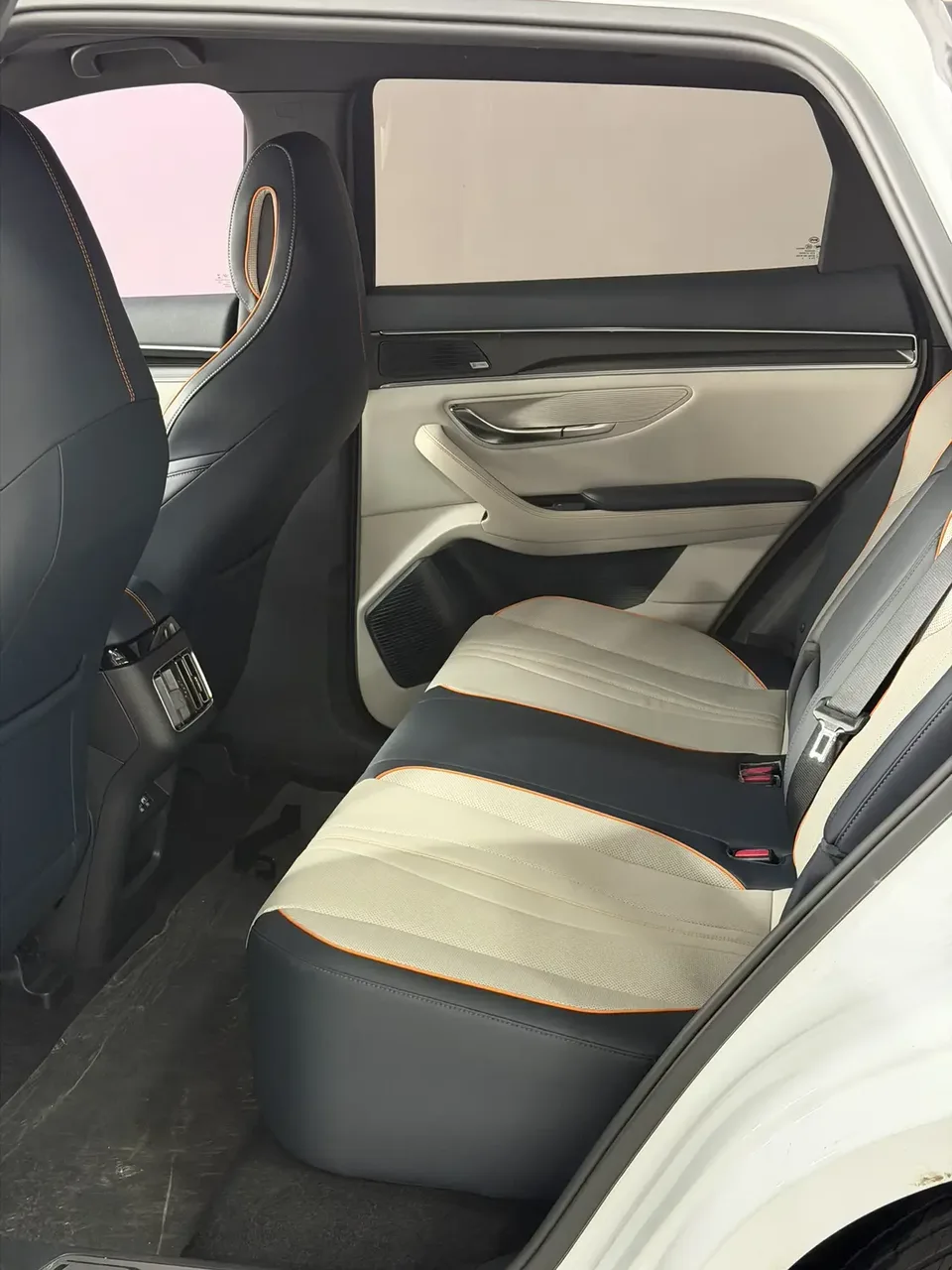 BYD Song PLUS EV Song PLUS EV 2021 Flagship 2022 — thumbnail 4
