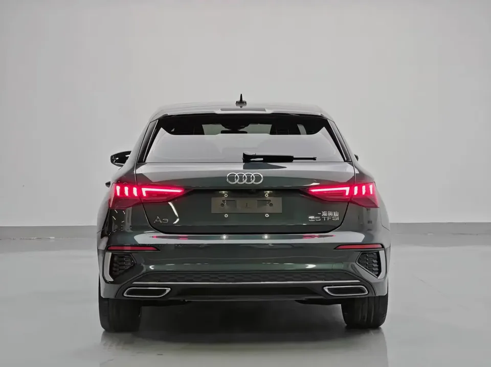 Audi A3 Audi A3 2022 Sportback 35 TFSI Stylish and sporty 2022 — thumbnail 2
