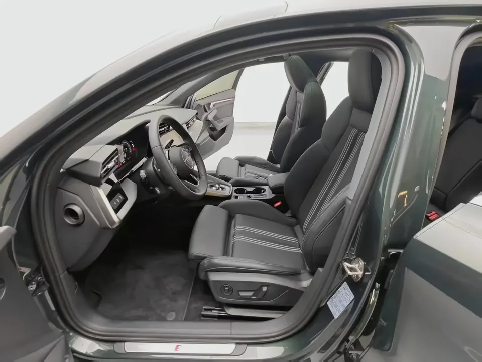 Audi A3 Audi A3 2022 Sportback 35 TFSI Stylish and sporty 2022 — thumbnail 5