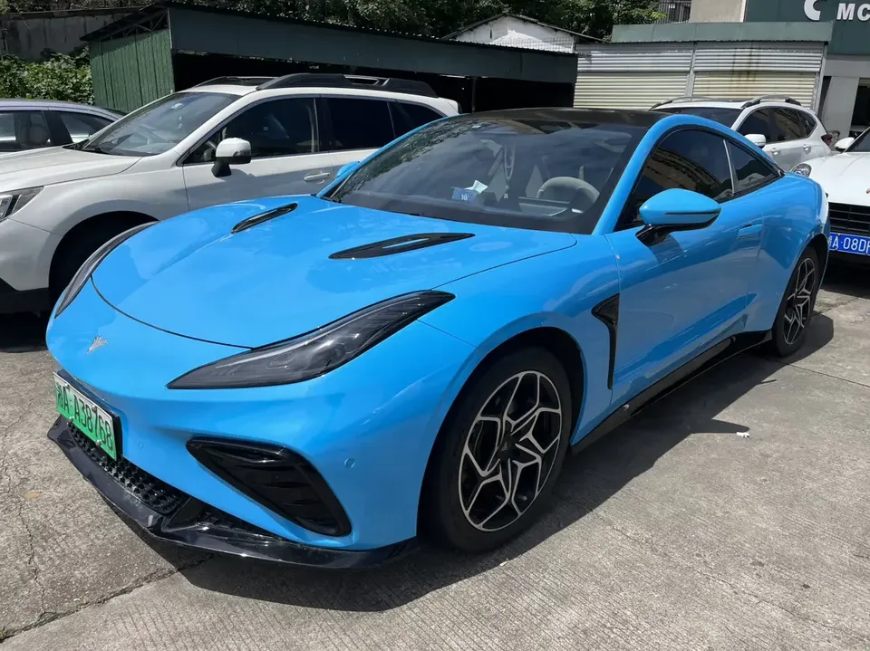 Hozon Neta GT Nezha GT 2023 Version 560 2023 — photo 1, buy with delivery to Moscow