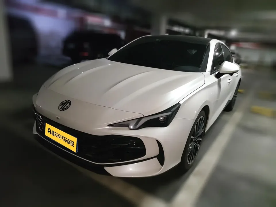 MG 7 MG7 2023 1.5T DCT Elegant Edition 2024 — photo 1, buy with delivery to Moscow