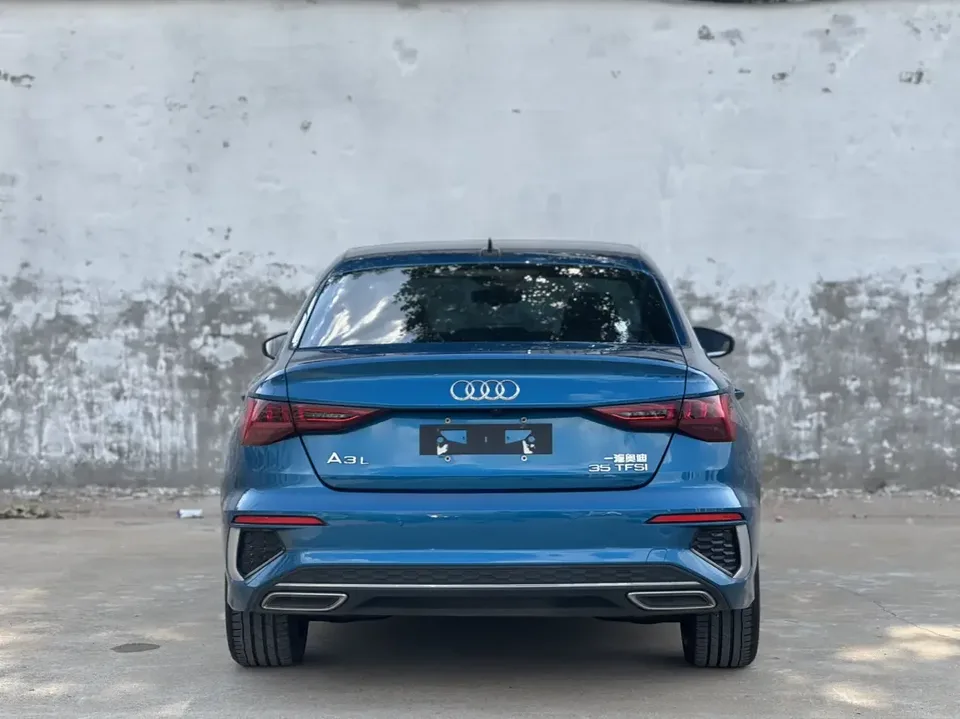 Audi A3 Audi A3 2022 A3L Limousine 35 TFSI Stylish Sports 2022 — thumbnail 5