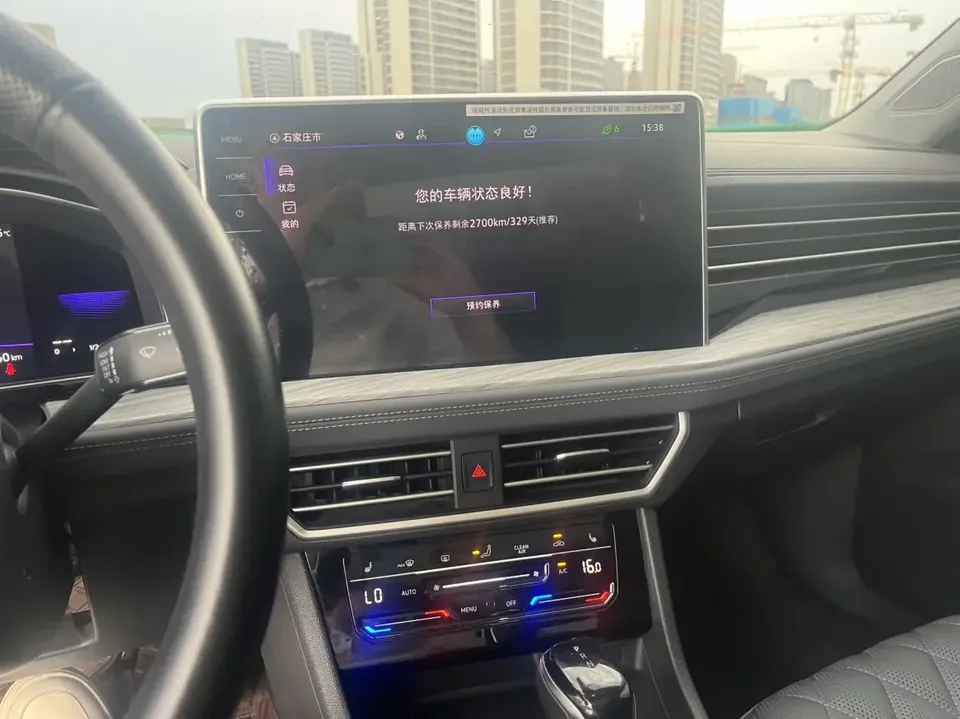 Volkswagen Sagitar Sagitar 2022 280TSI DSG Beyond Edition 2022 — thumbnail 4