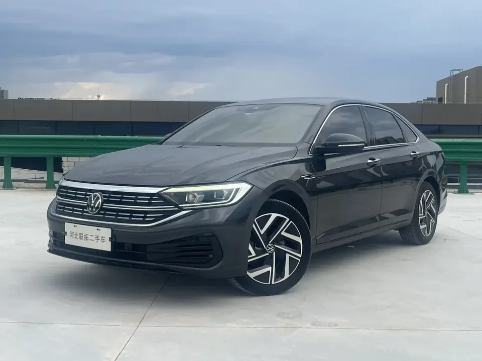 Volkswagen Sagitar Sagitar 2022 280TSI DSG Beyond Edition 2022 — photo 1, buy with delivery to Moscow