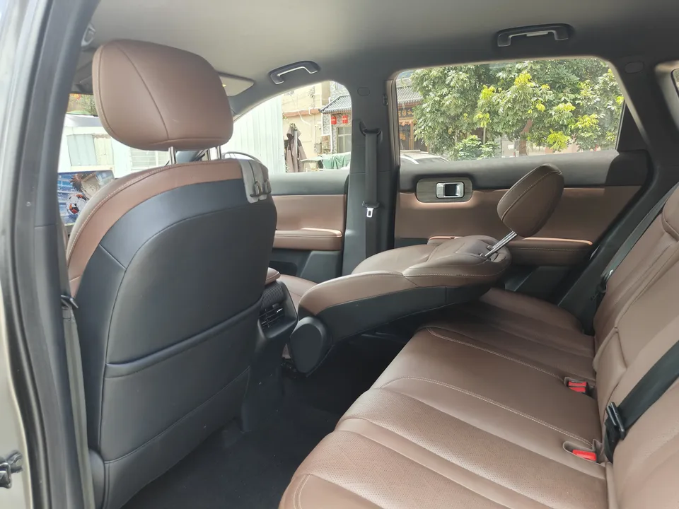 Wuling Starlight S PHEV Wuling Starlight S PHEV 2025 130km Pilot 2025 — thumbnail 4