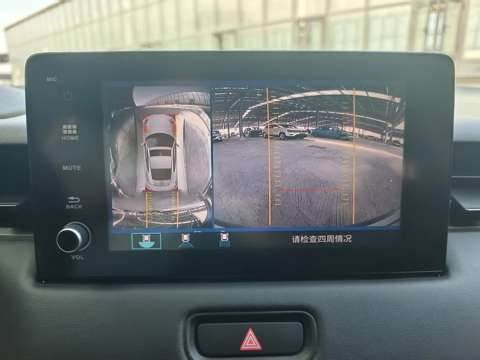 Honda WR-V HondaXR-V 2023 1.5L CVT Hot Edition 2023 — thumbnail 2