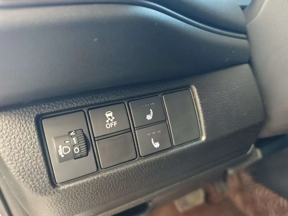 Honda WR-V HondaXR-V 2023 1.5L CVT Hot Edition 2023 — thumbnail 3