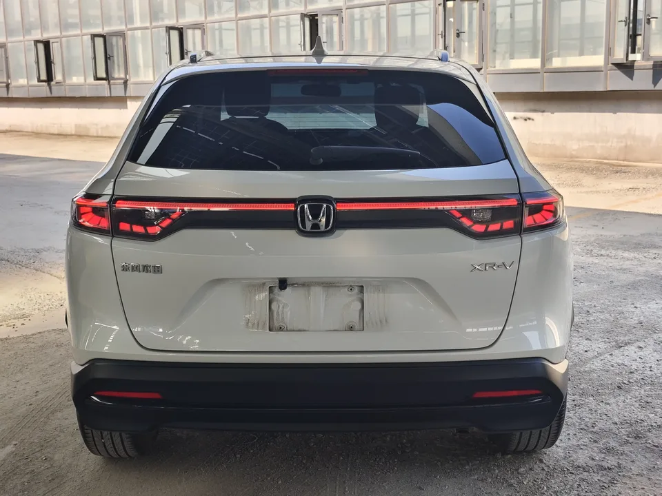 Honda WR-V HondaXR-V 2023 1.5L CVT Hot Edition 2023 — thumbnail 4
