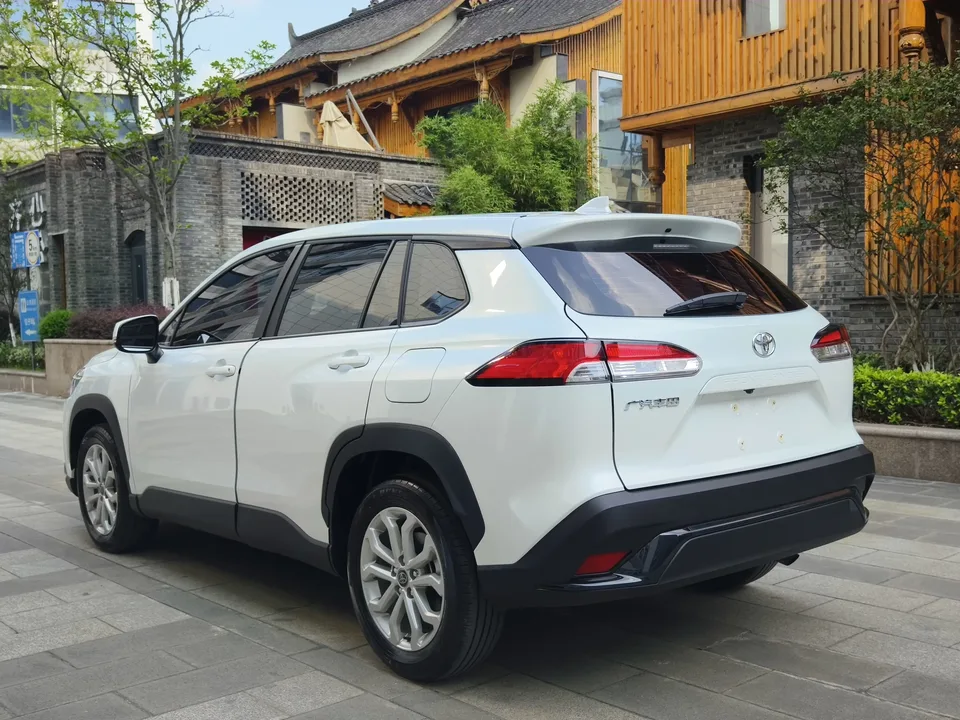 Toyota Frontlander Fenglanda 2023 2.0L CVT Elite Edition 2024 — миниатюра 2