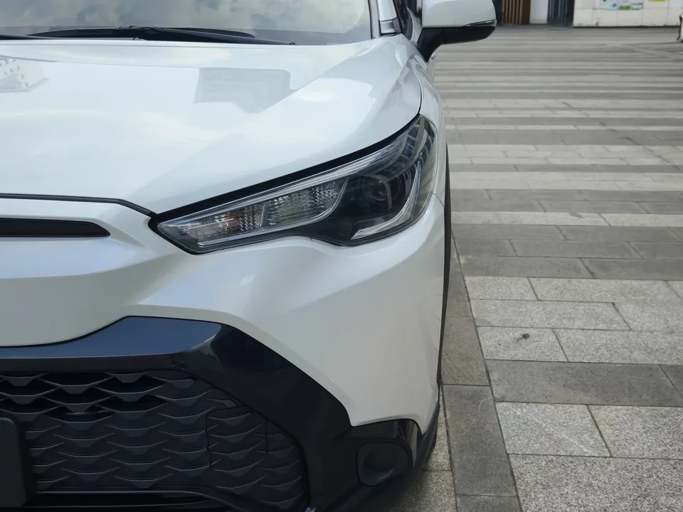 Toyota Frontlander Fenglanda 2023 2.0L CVT Elite Edition 2024 — миниатюра 3