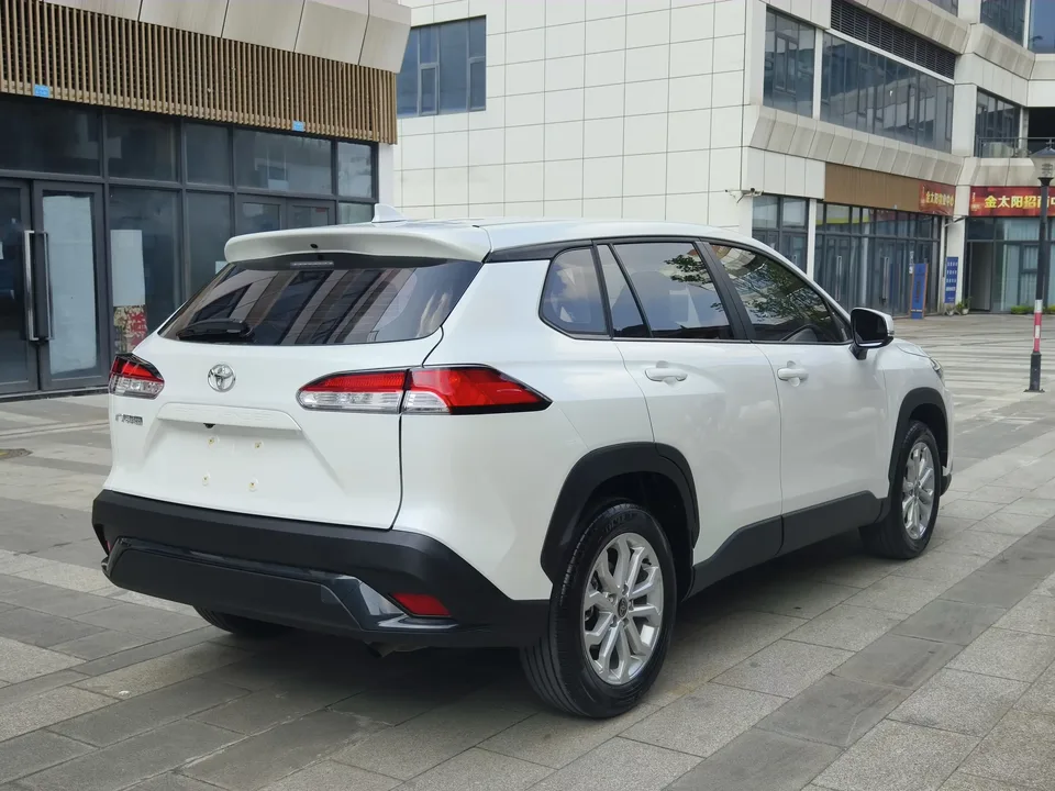 Toyota Frontlander Fenglanda 2023 2.0L CVT Elite Edition 2024 — миниатюра 4