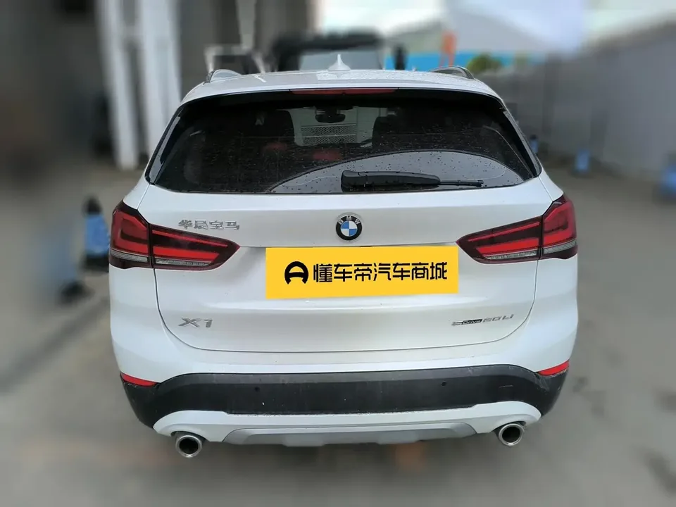 BMW X1 BMW X1 2022 sDrive20Li Premium 2022 — thumbnail 2