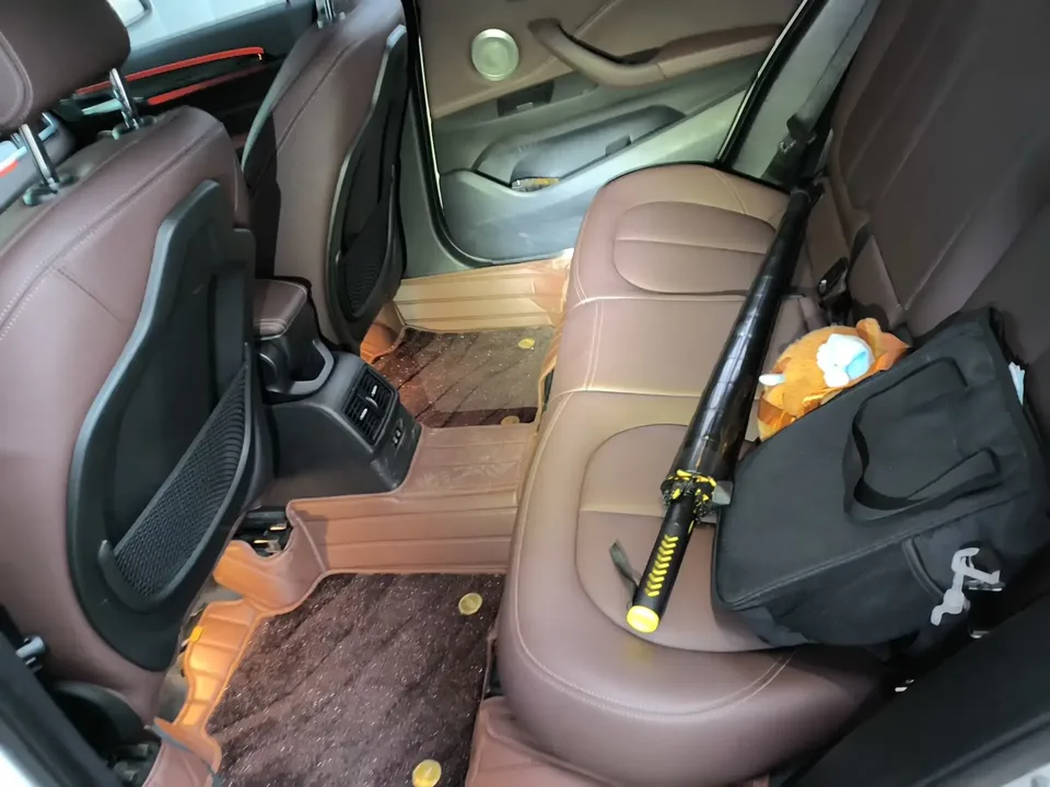 BMW X1 BMW X1 2022 sDrive20Li Premium 2022 — thumbnail 3