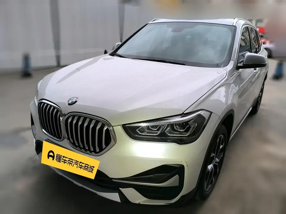 BMW X1 BMW X1 2022 sDrive20Li Premium 2022 — photo 1, buy with delivery to Moscow