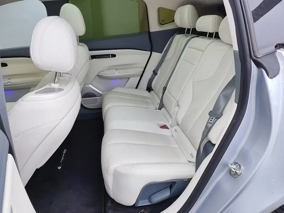 GAC Trumpchi Haobo Haopin HT Haopin HT 2023 670 RWD UHV NDA version 2024 — миниатюра 3