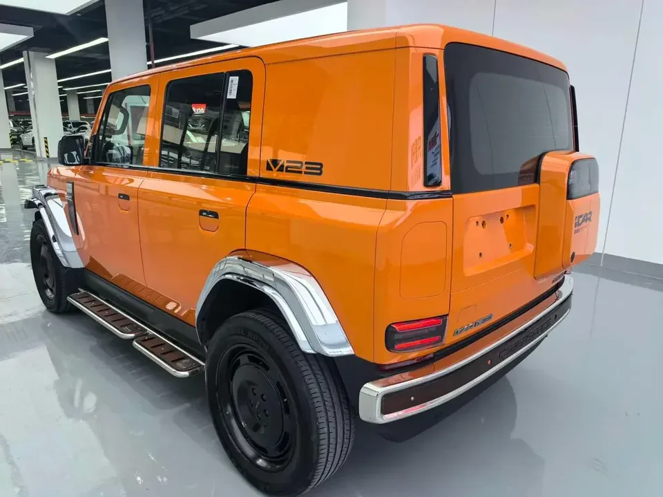 iCAR Super V23 iCAR Super V23 2025 401 2WD Advanced Edition 2025 — thumbnail 4