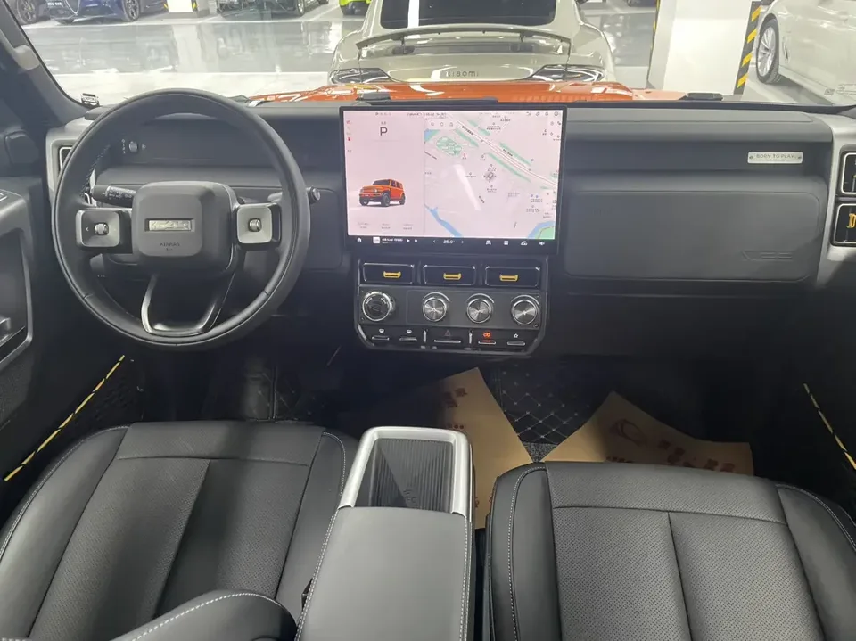 iCAR Super V23 iCAR Super V23 2025 401 2WD Advanced Edition 2025 — thumbnail 5
