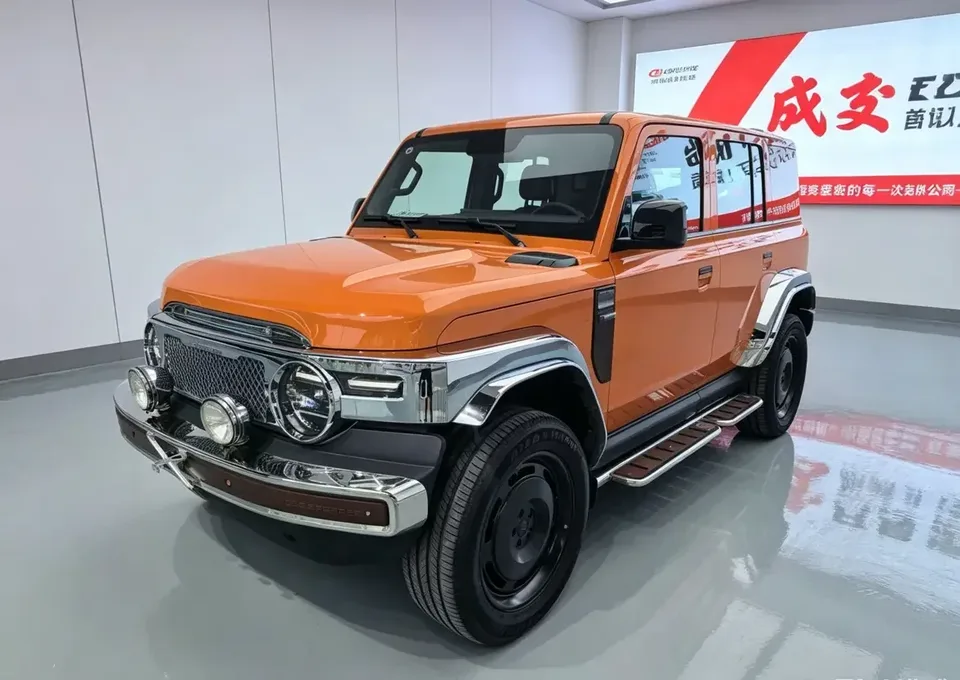 iCAR Super V23 iCAR Super V23 2025 401 2WD Advanced Edition 2025 — photo 1, buy with delivery to Moscow