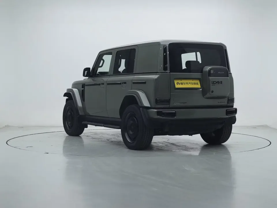 iCAR Super V23 iCAR Super V23 2025 401 2WD Advanced Edition 2025 — thumbnail 2