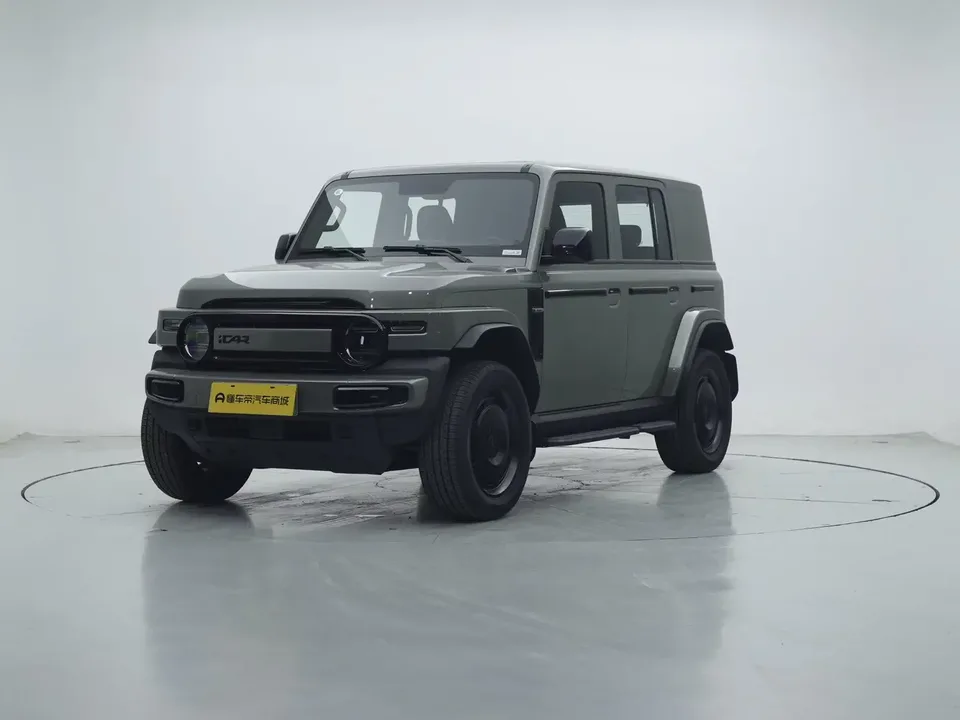 iCAR Super V23 iCAR Super V23 2025 401 2WD Advanced Edition 2025 — photo 1, buy with delivery to Moscow