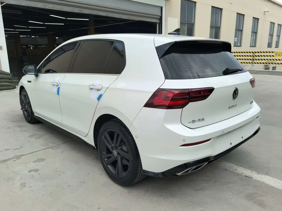 Volkswagen Golf golf 2023 280TSI DSG R-Line Lite 2023 — thumbnail 4