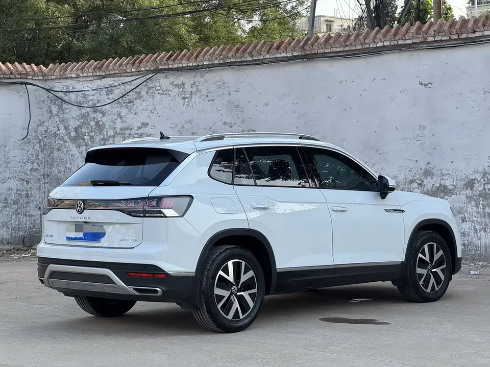 Volkswagen Tayron Tanyue 2023 280TSI 2WD Luxury Plus Advanced Edition 2022 — thumbnail 2