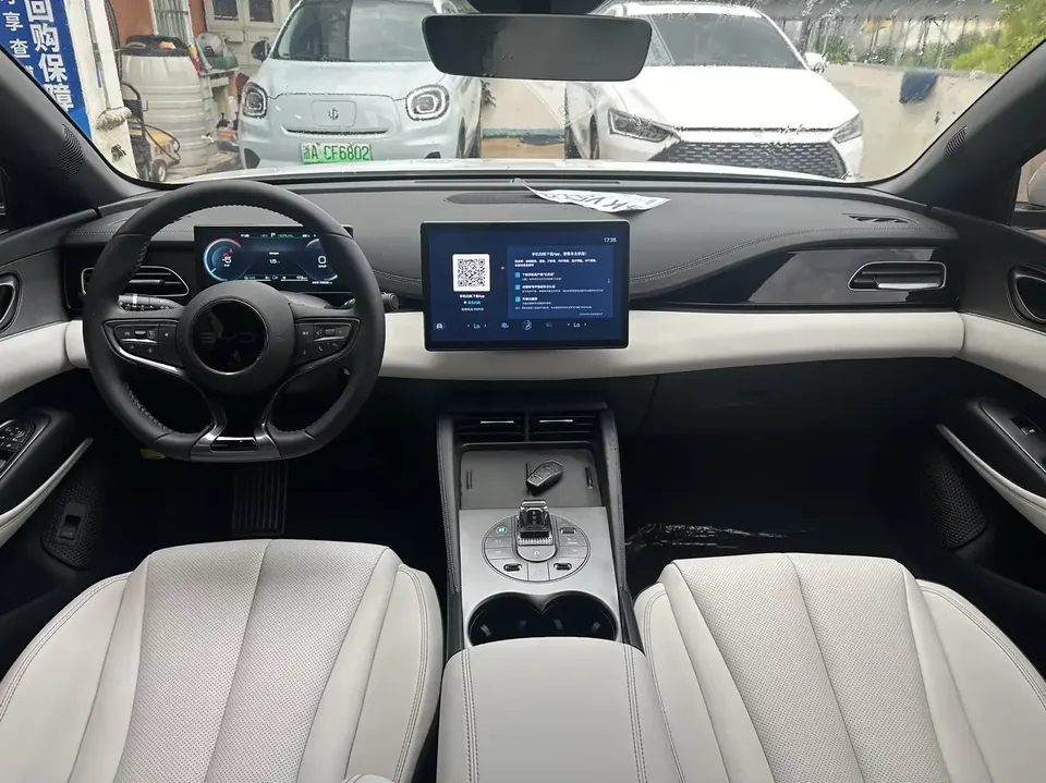 BYD Seal 06DM Seal 06DM 2024 DM-i 80KM Premium 2024 — thumbnail 3