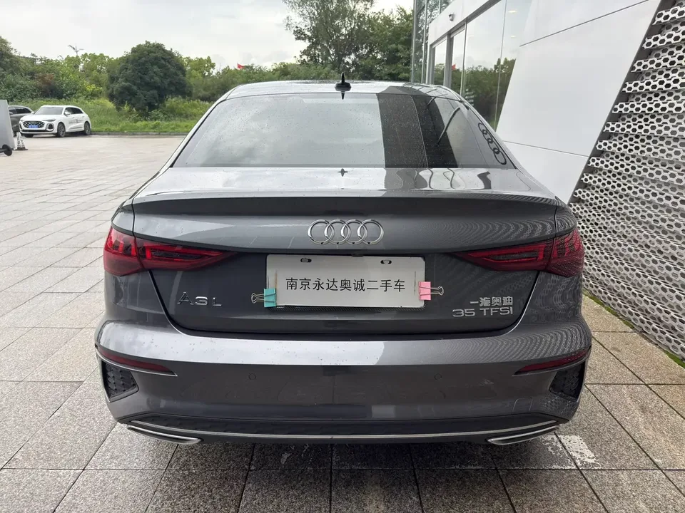 Audi A3 Audi A3 2023 A3L Limousine 35 TFSI Stylish Sports 2023 — thumbnail 2