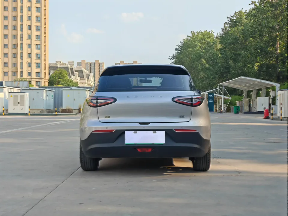 Geely Star Wish Star Wish 2025 UP 410km Explorer Edition 2024 — thumbnail 2