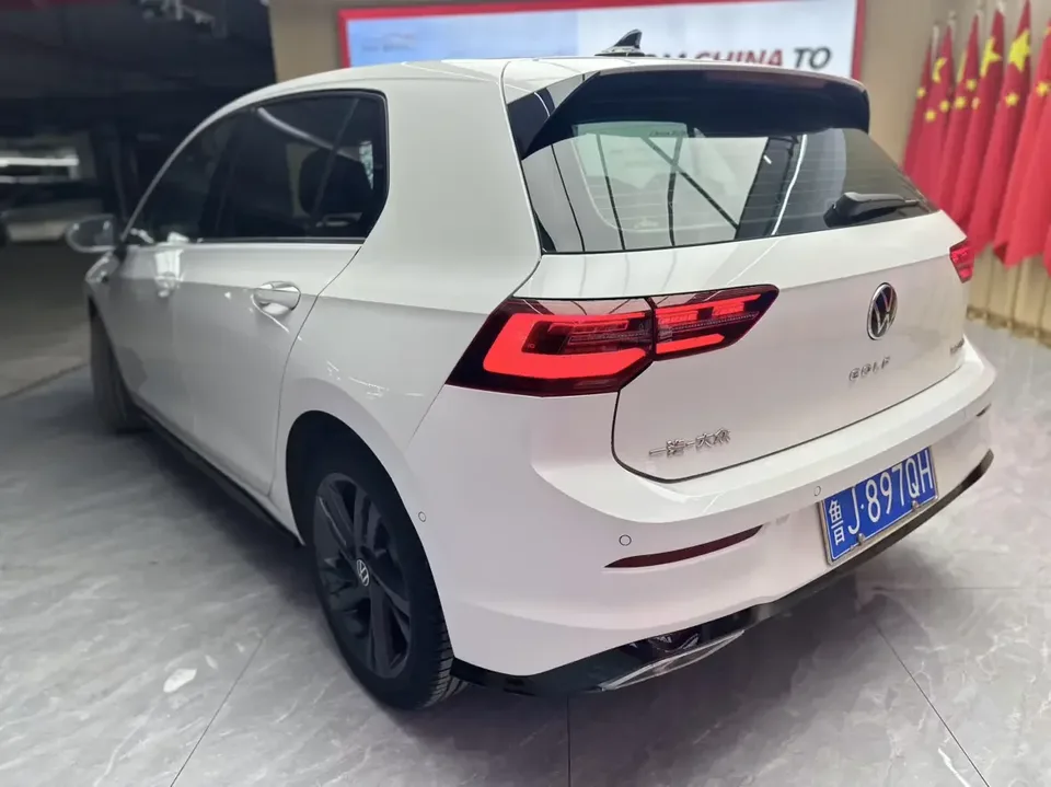 Volkswagen Golf golf 2023 280TSI DSG R-Line Lite 2023 — thumbnail 2