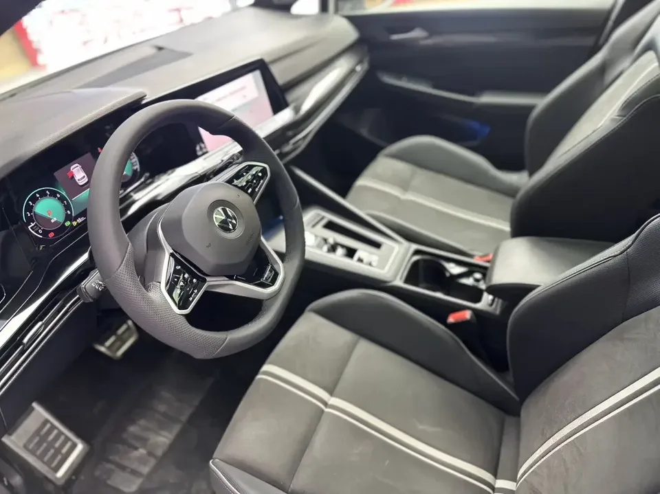 Volkswagen Golf golf 2023 280TSI DSG R-Line Lite 2023 — thumbnail 5