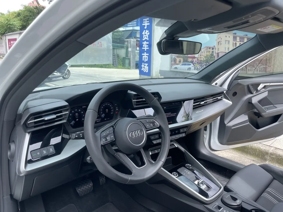 Audi A3 Audi A3 2022 A3L Limousine 35 TFSI Stylish Sports 2022 — thumbnail 4