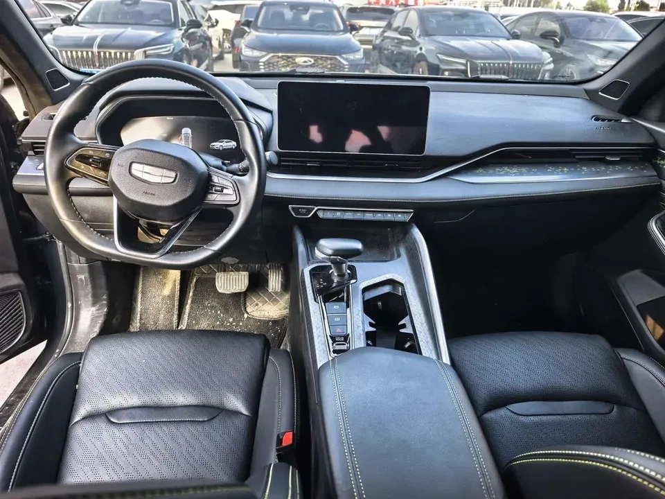 Geely Preface Xing Rui 2024 1.5T Longteng Edition 2024 — thumbnail 2