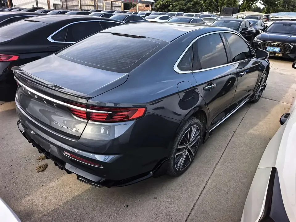 Geely Preface Xing Rui 2024 1.5T Longteng Edition 2024 — thumbnail 4
