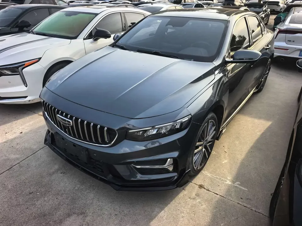 Geely Preface Xing Rui 2024 1.5T Longteng Edition 2024 — photo 1, buy with delivery to Moscow